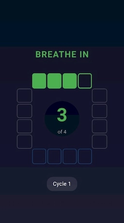 Qura App Screen